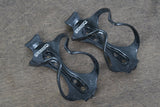 (2) Arundel Mandible Carbon Water Bottle Cages 50g