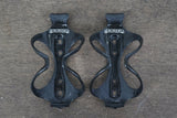 (2) Arundel Mandible Carbon Water Bottle Cages 50g