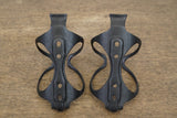 (2) Arundel Mandible Carbon Water Bottle Cages 50g