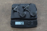 (2) Arundel Mandible Carbon Water Bottle Cages 50g