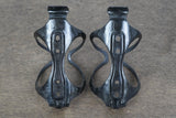 (2) Arundel Mandible Carbon Water Bottle Cages 50g