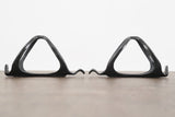 (2) Arundel Mandible Carbon Water Bottle Cages 50g
