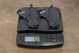 (2) Arundel Mandible Carbon Water Bottle Cages 50g