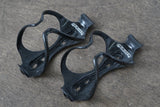 (2) Arundel Mandible Carbon Water Bottle Cages 50g