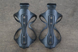 (2) Arundel Mandible Carbon Water Bottle Cages 50g