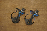 (2) Arundel Mandible Carbon Water Bottle Cages 51g