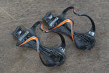 (2) Arundel Mandible Carbon Water Bottle Cages 51g