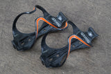 (2) Arundel Mandible Carbon Water Bottle Cages 51g