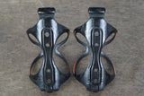 (2) Arundel Mandible Carbon Water Bottle Cages 51g