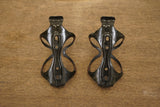 (2) Arundel Mandible Carbon Water Bottle Cages 52g