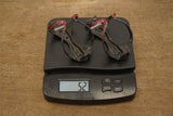 (2) Arundel Mandible Carbon Water Bottle Cages 52g