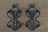 (2) Arundel Mandible Carbon Water Bottle Cages 55g