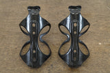 (2) Arundel Mandible Carbon Water Bottle Cages 55g