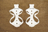 (2) Arundel Mandible Carbon Water Bottle Cages 67g
