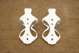 (2) Arundel Mandible Carbon Water Bottle Cages 67g