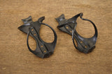 (2) Arundel Mandible Parlee Carbon Water Bottle Cages 55g