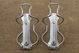 (2) Arundel Stainless Steel Water Bottle Cages 105g