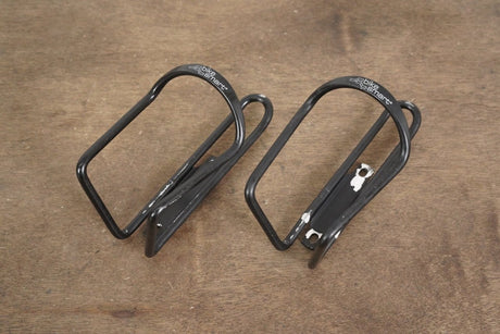(2) Bike Smart Alloy Water Bottle Cages 122g