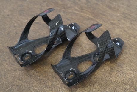 (2) Blackburn Camber Carbon Water Bottle Cages 46g