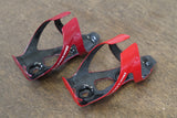 (2) Blackburn Camber Carbon Water Bottle Cages 64g