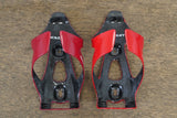 (2) Blackburn Camber Carbon Water Bottle Cages 64g
