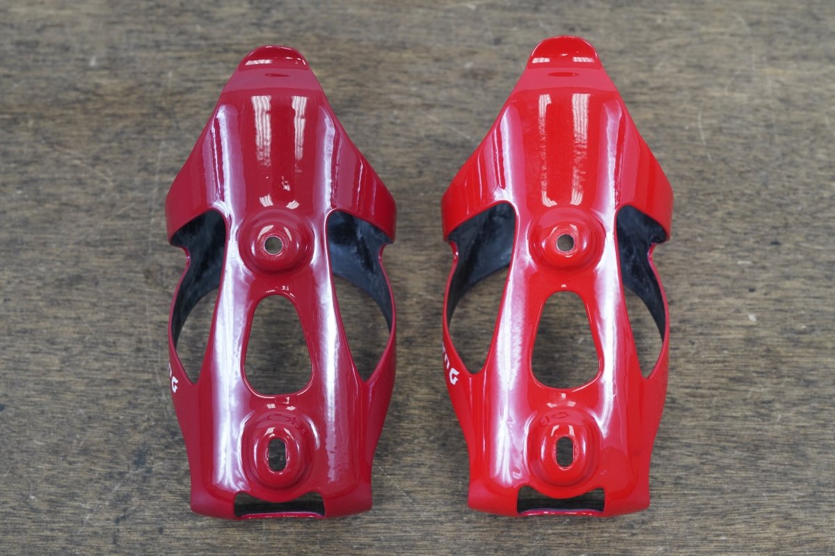 (2) Blackburn Camber Carbon Water Bottle Cages 64g