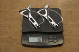 (2) Blackburn Cinch Carbon Water Bottle Cages 30g