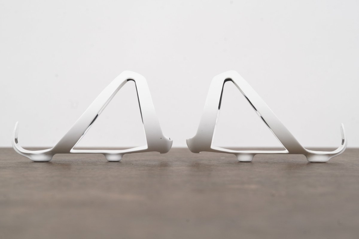 (2) Bontrager Pro OCLV Carbon Water Bottle Cages 43g
