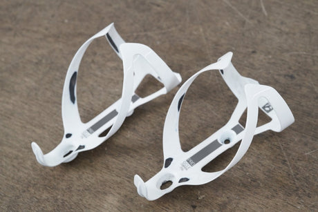 (2) Bontrager Pro OCLV Carbon Water Bottle Cages 43g