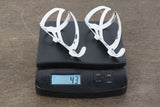 (2) Bontrager Pro OCLV Carbon Water Bottle Cages 43g