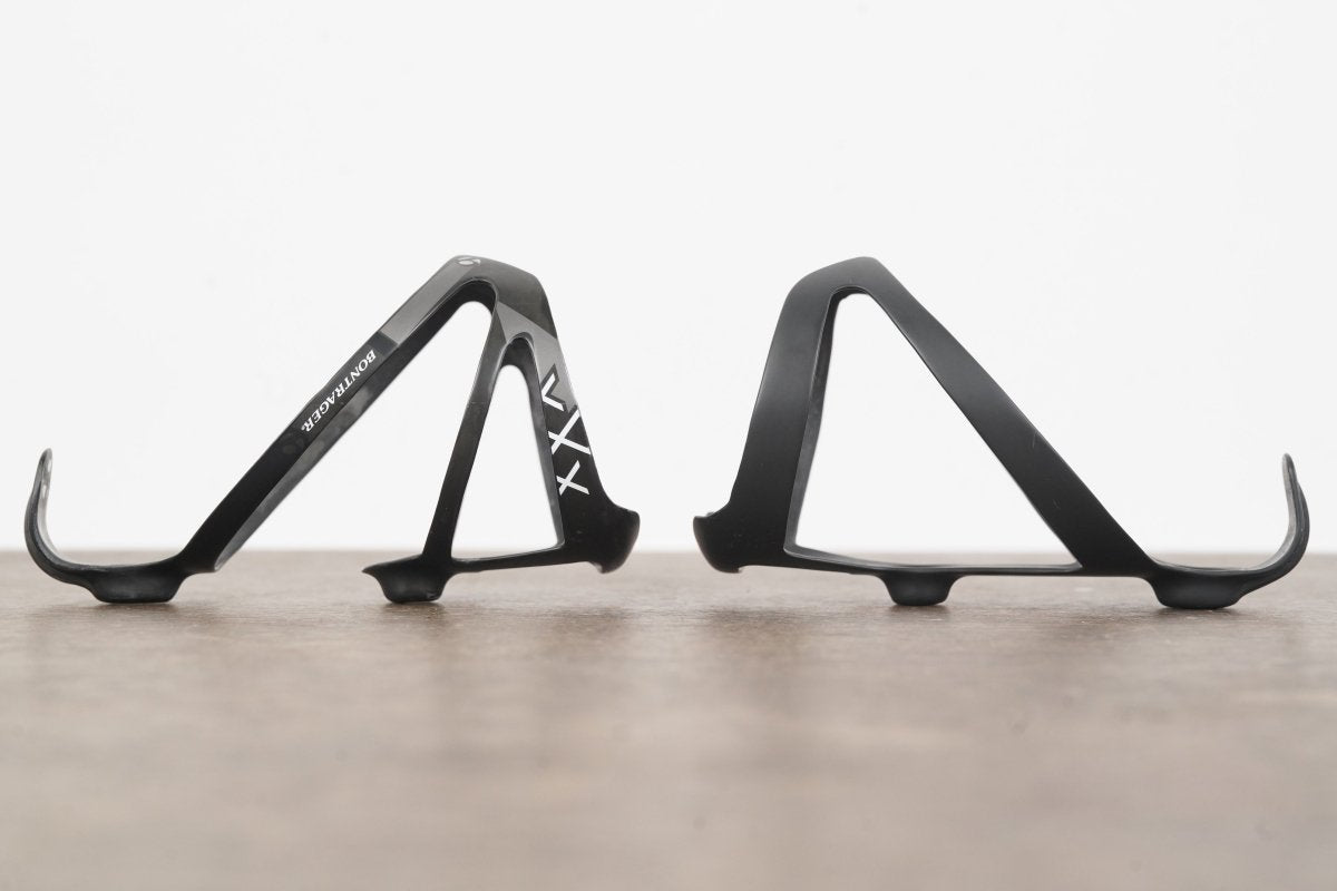 (2) Bontrager PRO XXX Carbon Water Bottle Cages 38g
