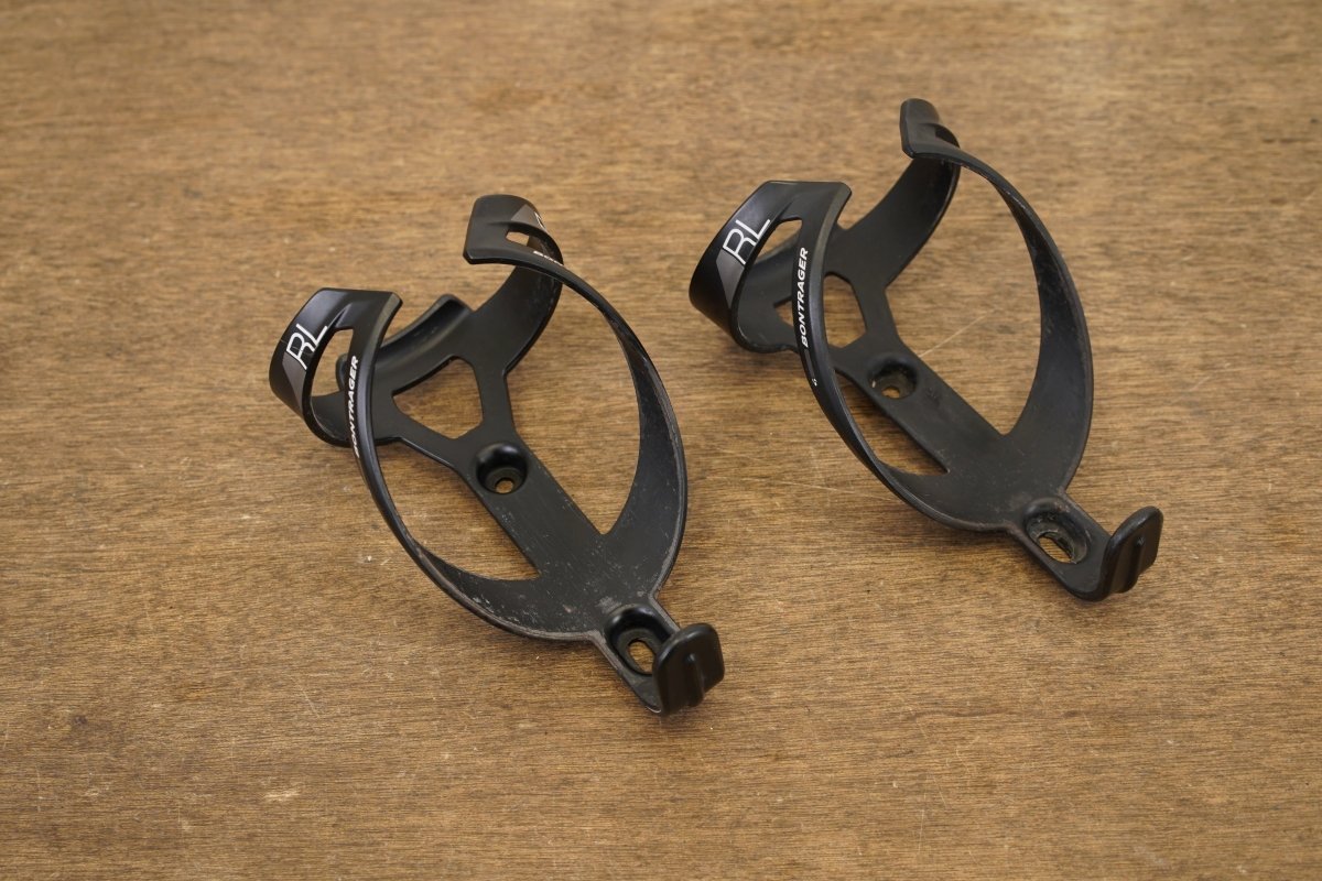 (2) Bontrager RL Water Bottle Cages 68g