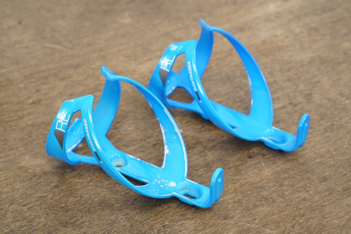 (2) Bontrager RL Water Bottle Cages 69g