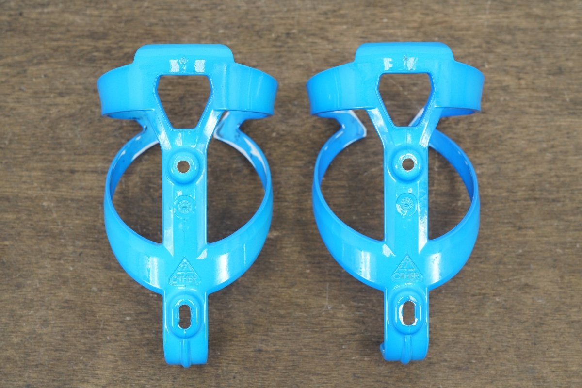 (2) Bontrager RL Water Bottle Cages 69g