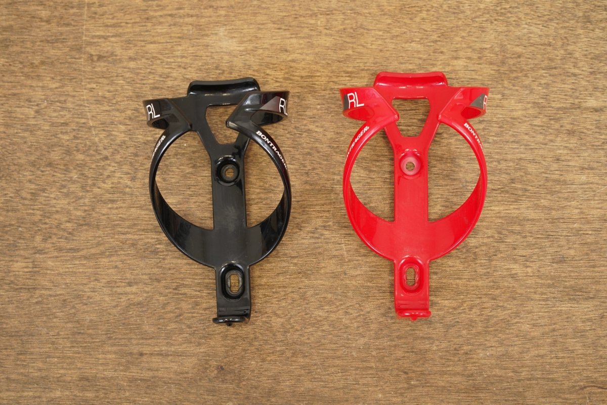 (2) Bontrager RL Water Bottle Cages 72g