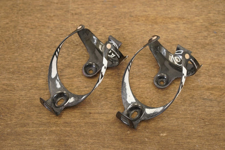 (2) Bontrager RXL Carbon Water Bottle Cages 45g