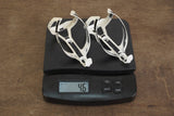 (2) Bontrager RXL Carbon Water Bottle Cages 46g