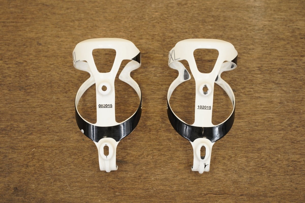 (2) Bontrager RXL Carbon Water Bottle Cages 48g