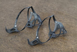(2) Bontrager XXX Carbon Water Bottle Cages 35g