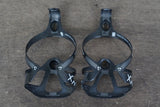 (2) Bontrager XXX Carbon Water Bottle Cages 42g