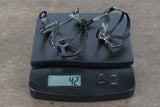 (2) Bontrager XXX Carbon Water Bottle Cages 42g
