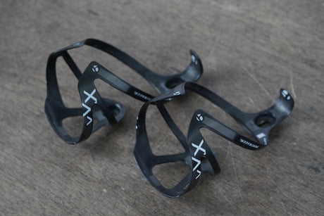 (2) Bontrager XXX Carbon Water Bottle Cages 42g