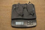(2) Bynccea Alloy Water Bottle Cages