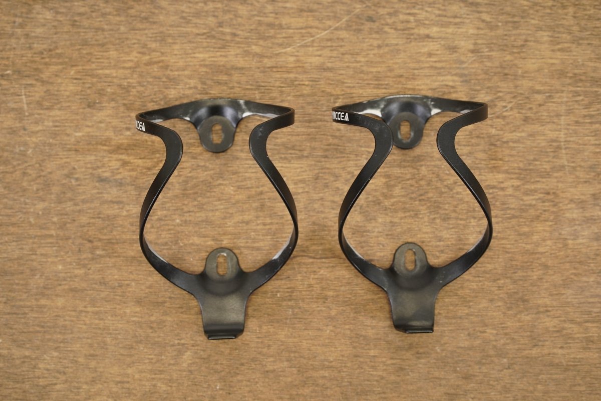 (2) Bynccea Alloy Water Bottle Cages