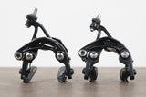 (2) Campagnolo Record Direct Mount Rim Brake Calipers