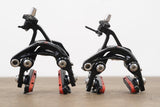 (2) Campagnolo Record Direct Mount Rim Brake Calipers