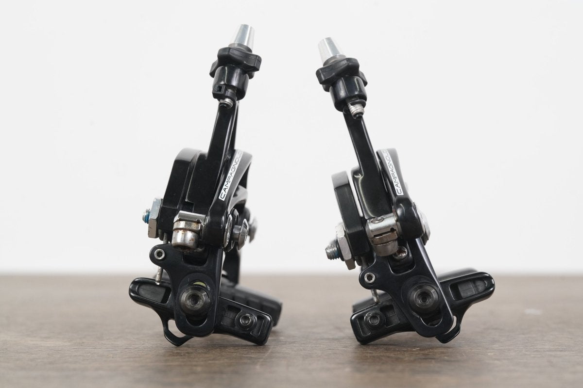 (2) Campagnolo Record Direct Mount Rim Brake Calipers