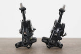 (2) Campagnolo Record Direct Mount Rim Brake Calipers