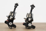 (2) Campagnolo Record Direct Mount Rim Brake Calipers