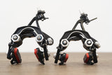 (2) Campagnolo Record Direct Mount Rim Brake Calipers